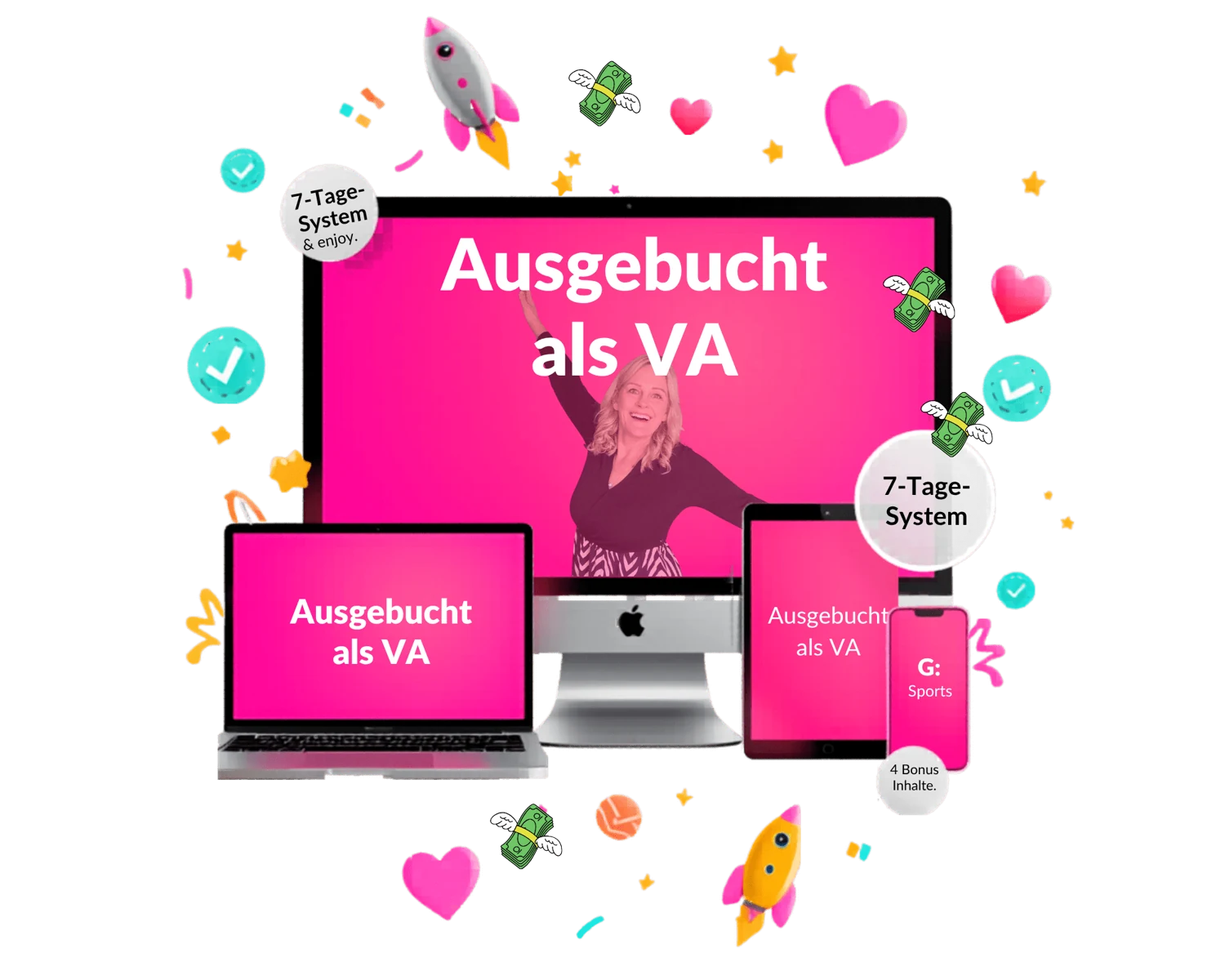 Kurs Mockup