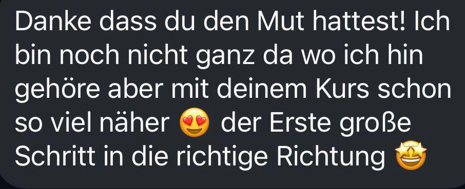 Testimonial Chat